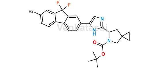 Picture of Ledipasvir Intermediate 2