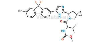 Picture of Ledipasvir Impurity 3