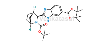 Picture of Ledipasvir Impurity 11