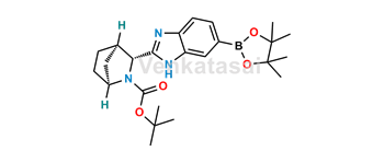 Picture of Ledipasvir Impurity 12