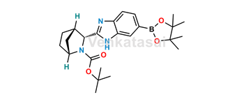 Picture of Ledipasvir Impurity 13