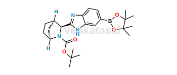 Picture of Ledipasvir Impurity 14