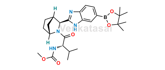 Picture of Ledipasvir Impurity 15