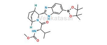 Picture of Ledipasvir Impurity 16