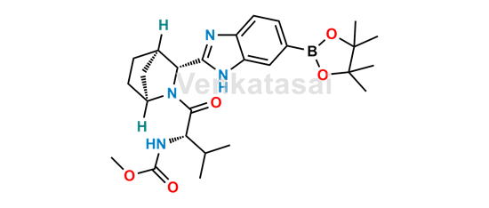 Picture of Ledipasvir Impurity 16