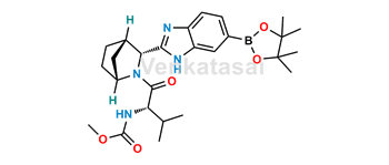 Picture of Ledipasvir Impurity 17