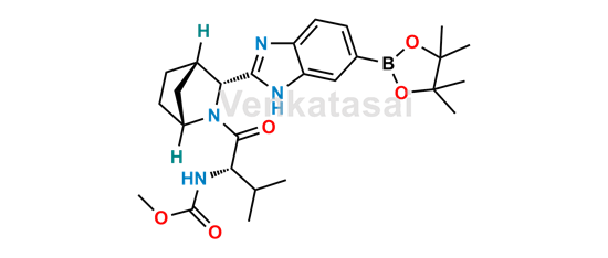 Picture of Ledipasvir Impurity 17