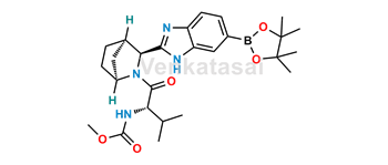 Picture of Ledipasvir Impurity 18