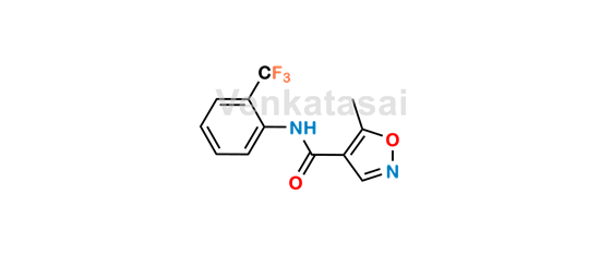 Picture of Leflunomide EP Impurity F