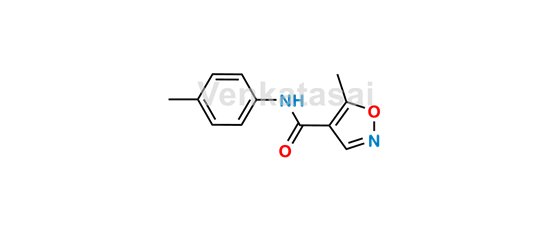 Picture of Leflunomide EP Impurity G