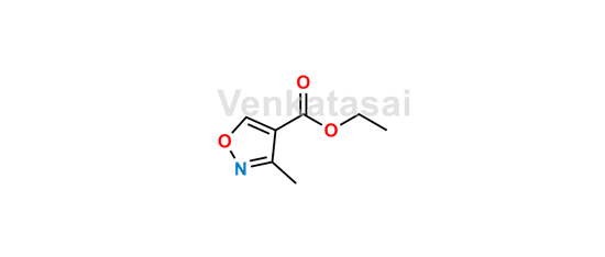 Picture of Ethyl 3-methylisoxazole-4-carboxylate