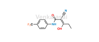 Picture of Leflunomide Metabolite Ethyl Analog