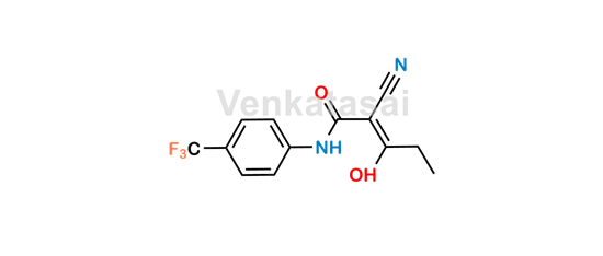 Picture of Leflunomide Metabolite Ethyl Analog