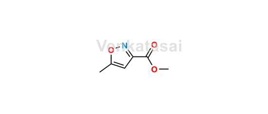 Picture of Leflunomide Related Compound (Methyl 5-methyl-1,2-oxazole-3-carboxylate)