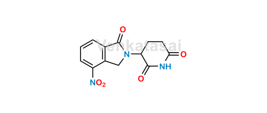 Picture of Lenalidomide 4-Nitro Impurity