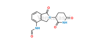 Picture of Lenalidomide N-Formyl Impurity