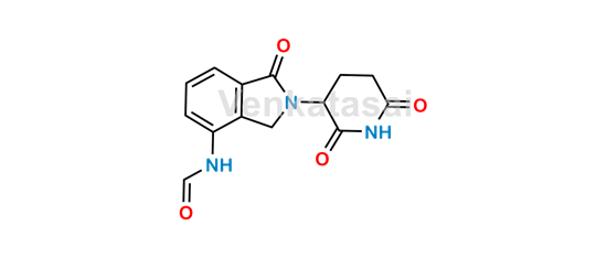 Picture of Lenalidomide N-Formyl Impurity