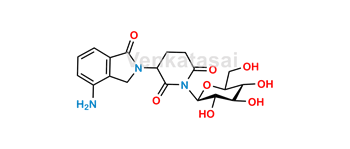 Picture of Lenalidomide N-Glucoside 