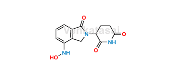 Picture of Lenalidomide N-Hydroxy Impurity