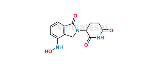 Picture of Lenalidomide N-Hydroxy Impurity