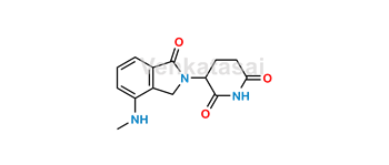 Picture of Lenalidomide N-Methyl Impurity