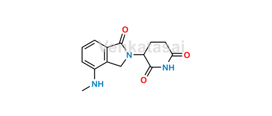 Picture of Lenalidomide N-Methyl Impurity