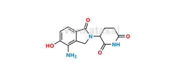 Picture of Lenalidomide 5-Hydroxy Impurity