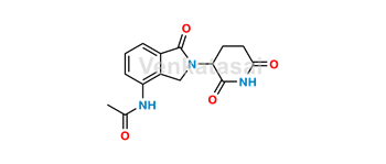 Picture of N-Acetyl Lenalidomide