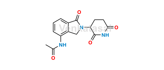 Picture of N-Acetyl Lenalidomide