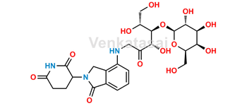 Picture of Lenalidomide Open Chain Amadori Product