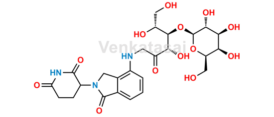 Picture of Lenalidomide Open Chain Amadori Product