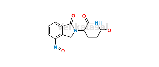 Picture of Lenalidomide Nitroso Impurity