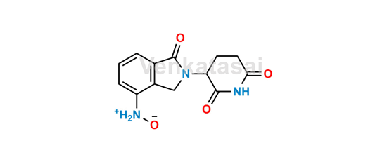 Picture of Lenalidomide N-Oxide Impurity 