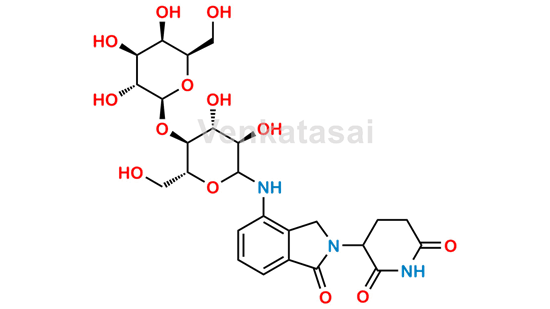 Picture of Lenalidomide Impurity 23