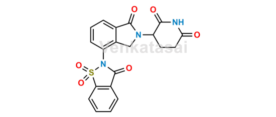 Picture of Lenalidomide Impurity 33