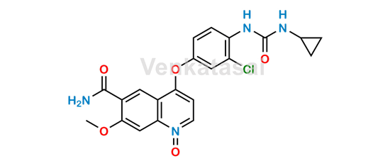 Picture of Lenvatinib N-Oxide