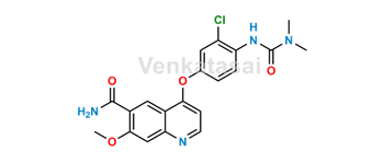 Picture of Lenvatinib Impurity O