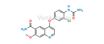 Picture of Descyclopropyl Lenvatinib