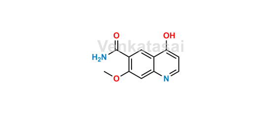 Picture of Lenvatinib Hydroxy Amide Impurity