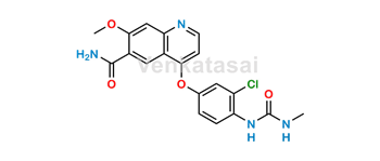 Picture of N-methyl Lenvatinib