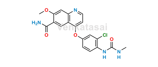 Picture of N-methyl Lenvatinib