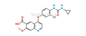 Picture of Lenvatinib Impurity 1