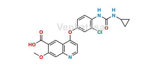 Picture of Lenvatinib Impurity 1