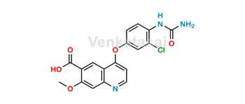 Picture of Lenvatinib Impurity 2