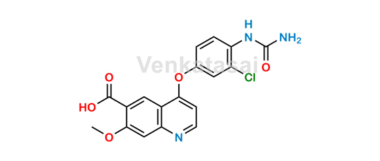 Picture of Lenvatinib Impurity 2