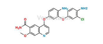 Picture of Lenvatinib Impurity 3