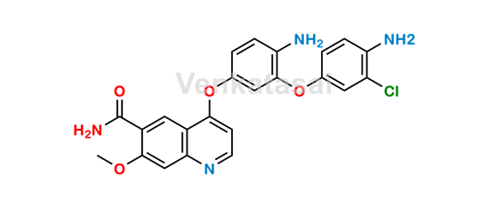 Picture of Lenvatinib Impurity 3