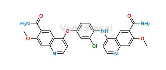 Picture of Lenvatinib Impurity 4