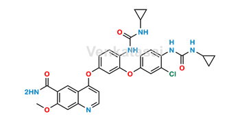 Picture of Lenvatinib Impurity 5