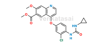 Picture of Lenvatinib Impurity 9